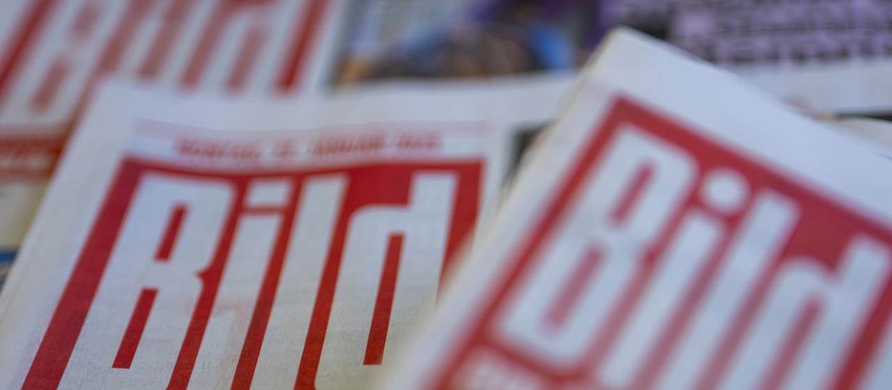 Bild von Bild Zeitung
