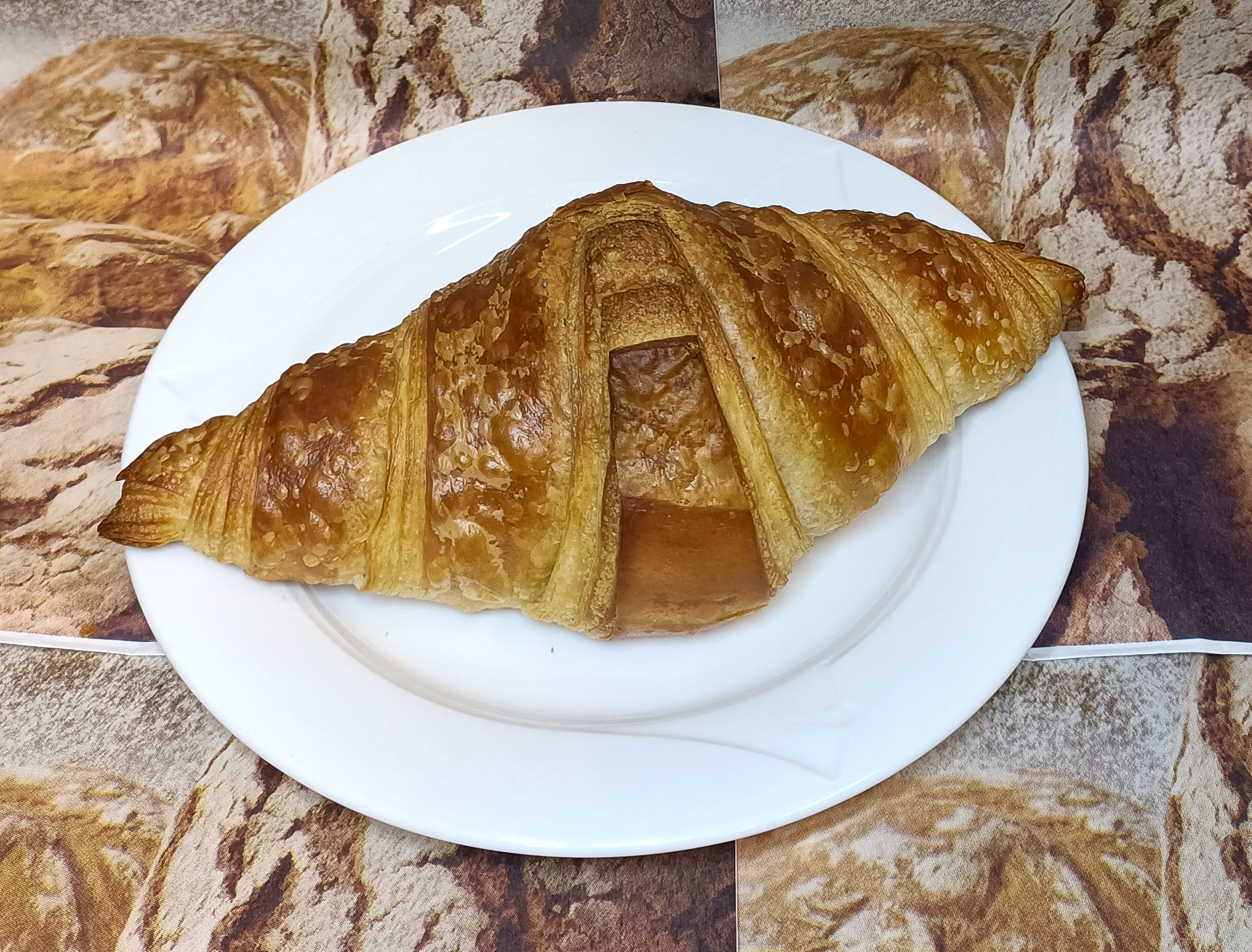 Bild von Croissant