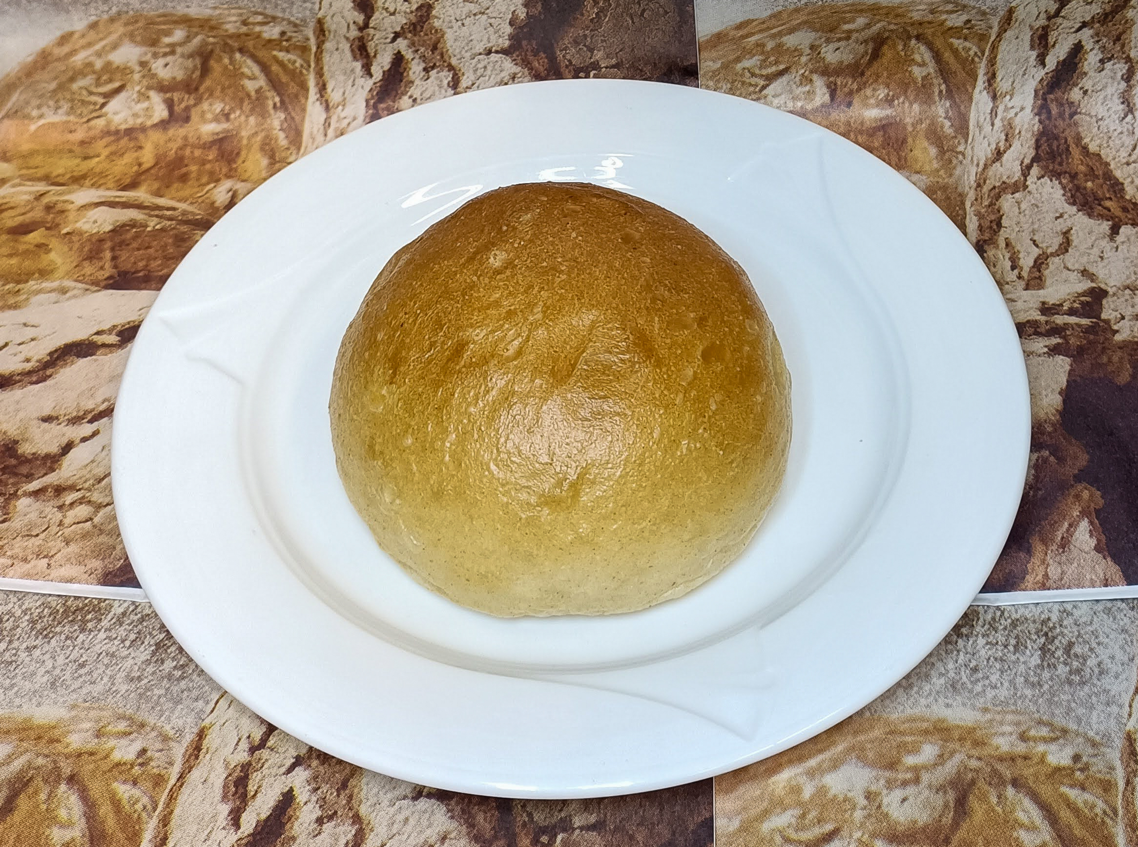 Bild von Milchbrötchen